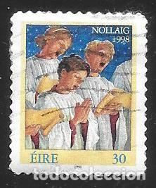 Sellos: IRLANDA - Foto 1