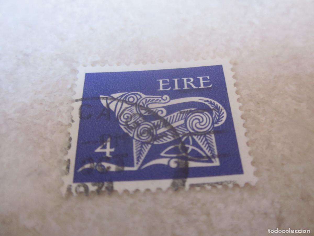 Sellos: SELLO 4 EIRE - IRLANDA - Foto 1
