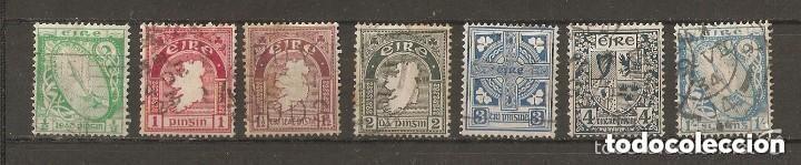 Sellos: IRLANDA. EIRE. 1923 - Foto 1