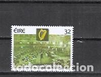 Sellos: IRLANDE N&ordm; 857( **) - Foto 1