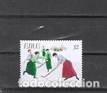 Sellos: IRLANDE N&ordm; 862 - Foto 1