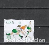 Sellos: IRLANDE N&ordm; 863 - Foto 1