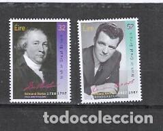 Sellos: IRLANDE N&ordm; 872 AL 873 - Foto 1