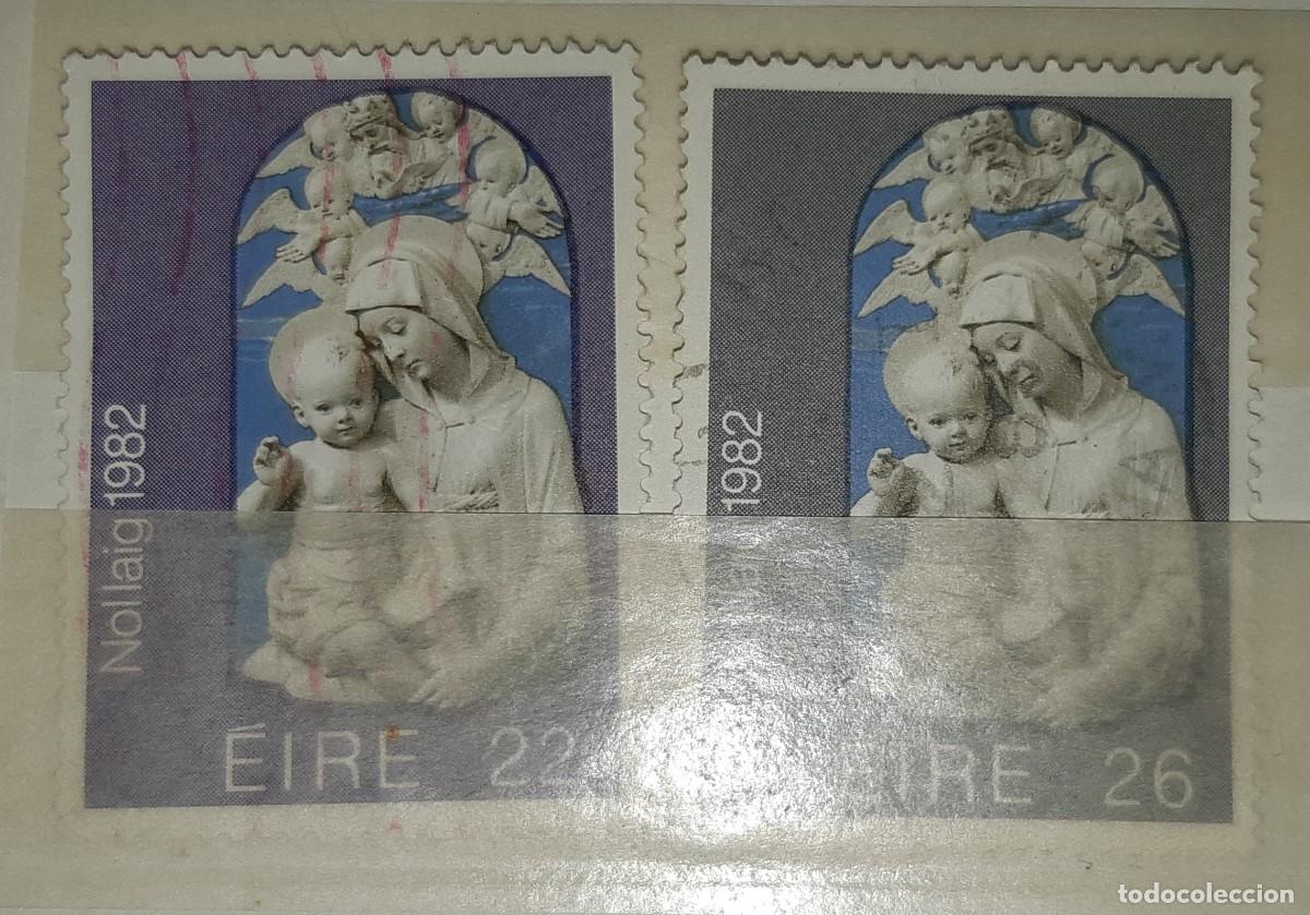 Sellos: IRLANDA, 1982. - Foto 1
