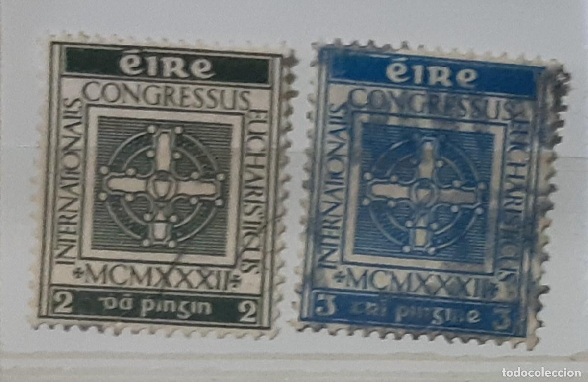 Sellos: IRLANDA, 1932. - Foto 1