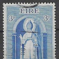 Francobolli: IRLANDA 1961 - 15º CENTENARIO DE LA MUERTE DE SAN PATRICIO, PATRÓN DE IRLANDA - USADO