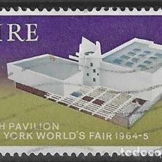 Francobolli: IRLANDA 1964 - EXPO. UNIVERSAL DE NUEVA YORK, PABELLÓN IRLANDÉS - USADO