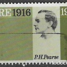 Francobolli: IRLANDA 1966 - PERSONAJES, P.H. PEARSE - USADO