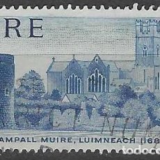 Francobolli: IRLANDA 1968 - 8º CENTENARIO DE LA CATEDRAL DE LUIMNEACH/LIMERICK - USADO