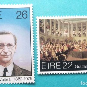 Prophila Collection Irland 675-678 (kompl.Ausg.) postfrisch ** MNH 1989 Parks und Gärten (Briefmarken für Sammler Prophila Collection Irland 675-678 (kompl.Ausg.) postfrisch ** MNH 1989 Parks und Gärten (Briefmarken für Sammler