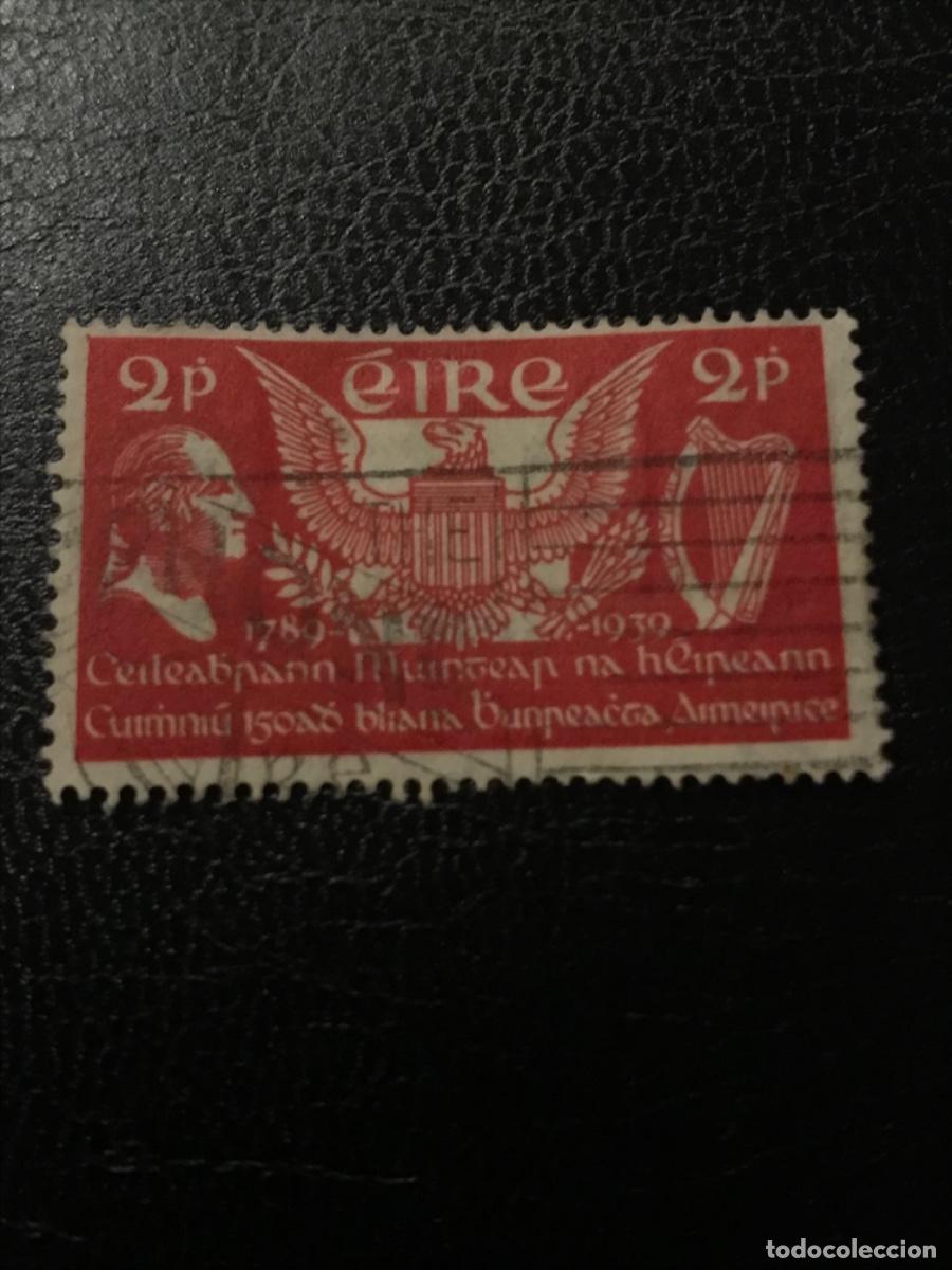 Sellos: 1939 Irlanda - Foto 1