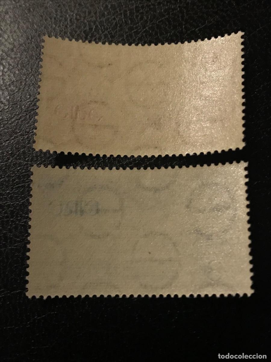Sellos: 1948-1949 Irlanda** - Foto 2