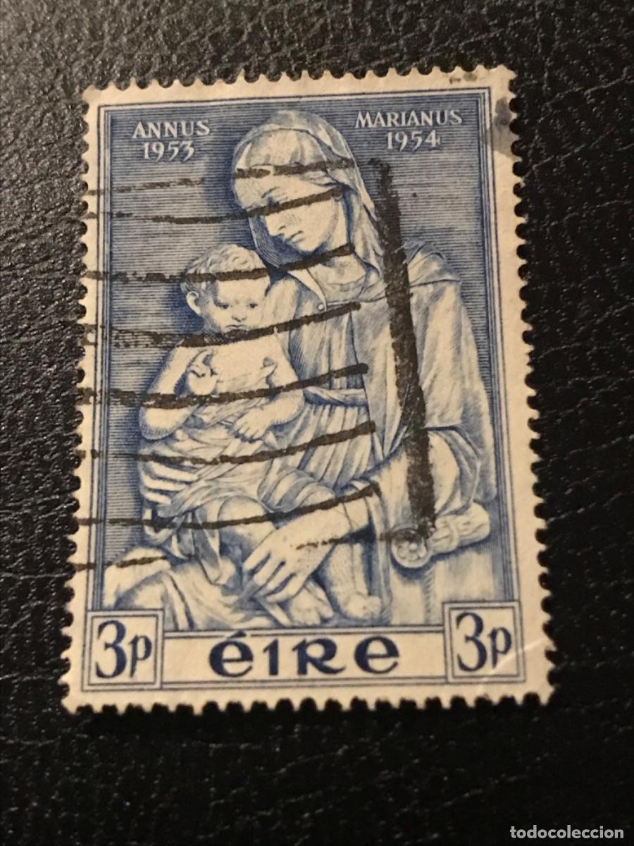 Sellos: 1954 Irlanda - Foto 1