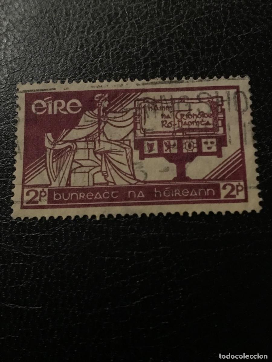Sellos: 1958 Irlanda - Foto 1