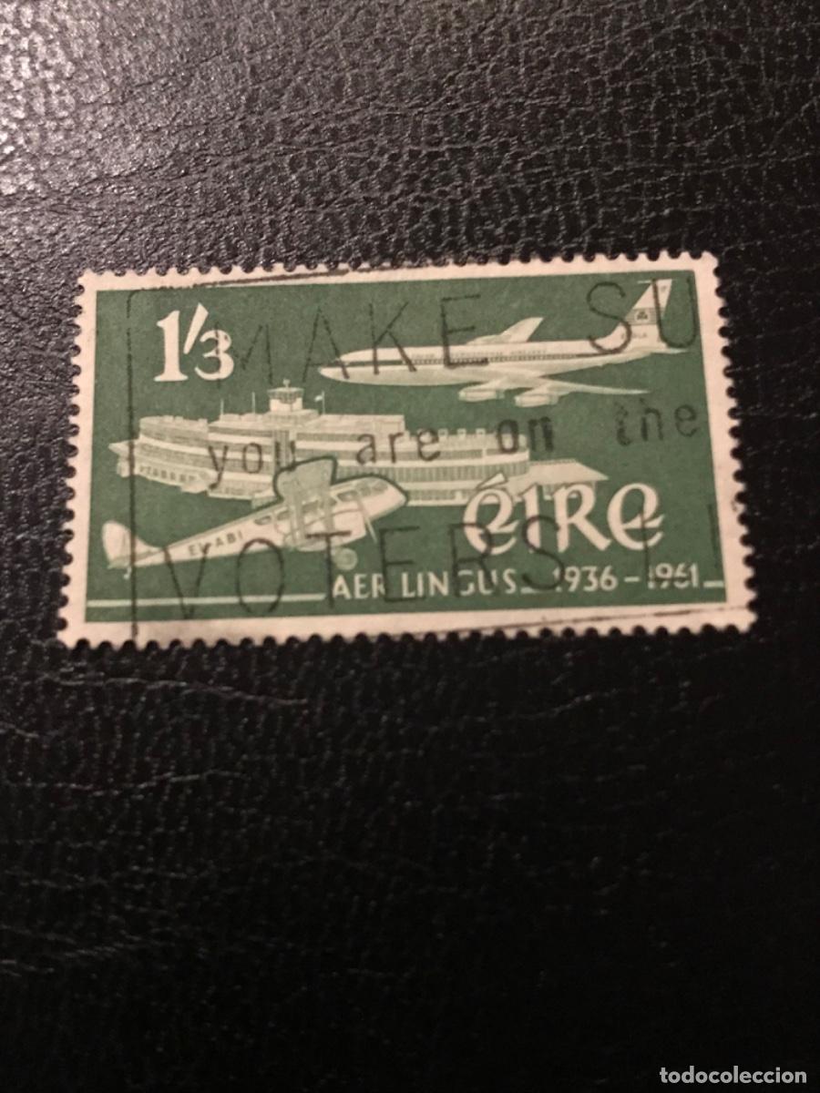 Sellos: 1961 Irlanda - Foto 1