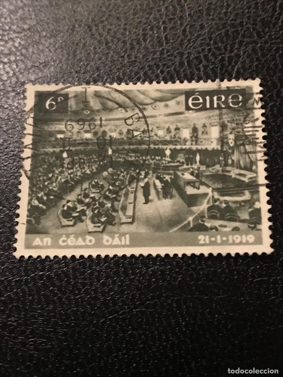Sellos: 1969 Irlanda - Foto 1