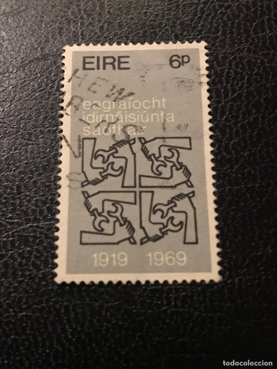 Sellos: 1969 Irlanda - Foto 1