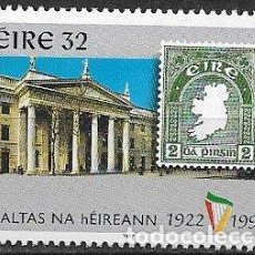 Sellos: IRLANDA 1997 75 ANIVº DEL ESTADO LIBRE DE IRLANDA. YVERT Nº 1036 * *
