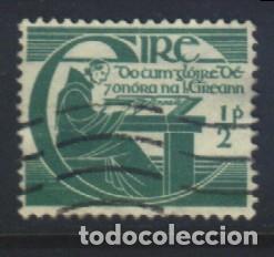 Sellos: S-09959- IRLANDA. EIRE. - Foto 1