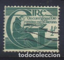 Sellos: S-09960- IRLANDA. EIRE. - Foto 1