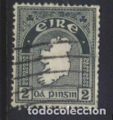 Sellos: S-09961- IRLANDA. EIRE. - Foto 1