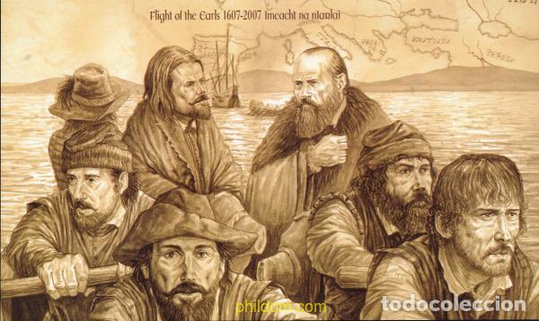 Sellos: 313735 MNH IRLANDA 2007 - Foto 1