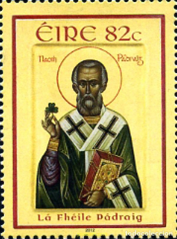 Sellos: 279468 MNH IRLANDA 2012 - Foto 1
