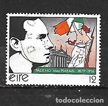 Sellos: 1979: Centenario del nacimiento de Patrick Pearse (usado) - Foto 1