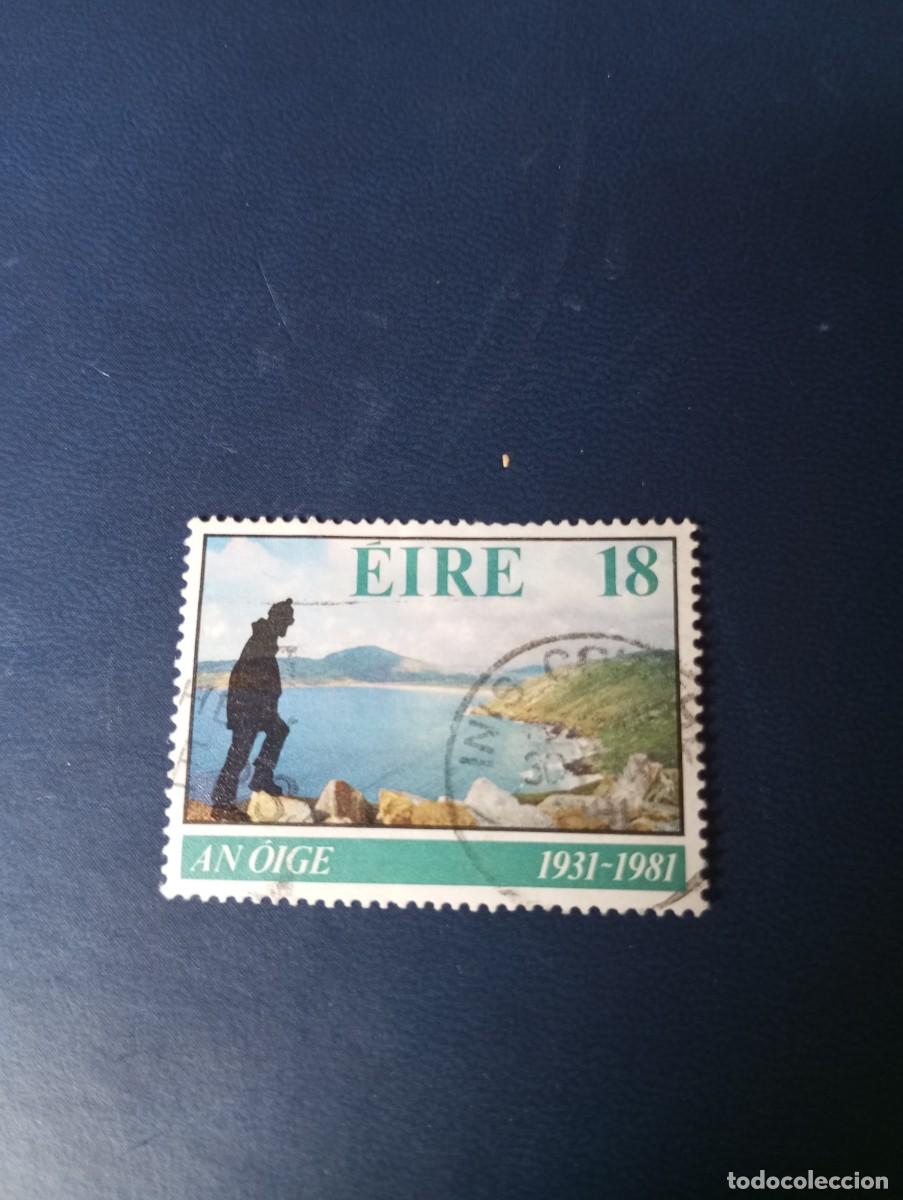 Sellos: IRLANDA, 1981, ANOIGE - Foto 1
