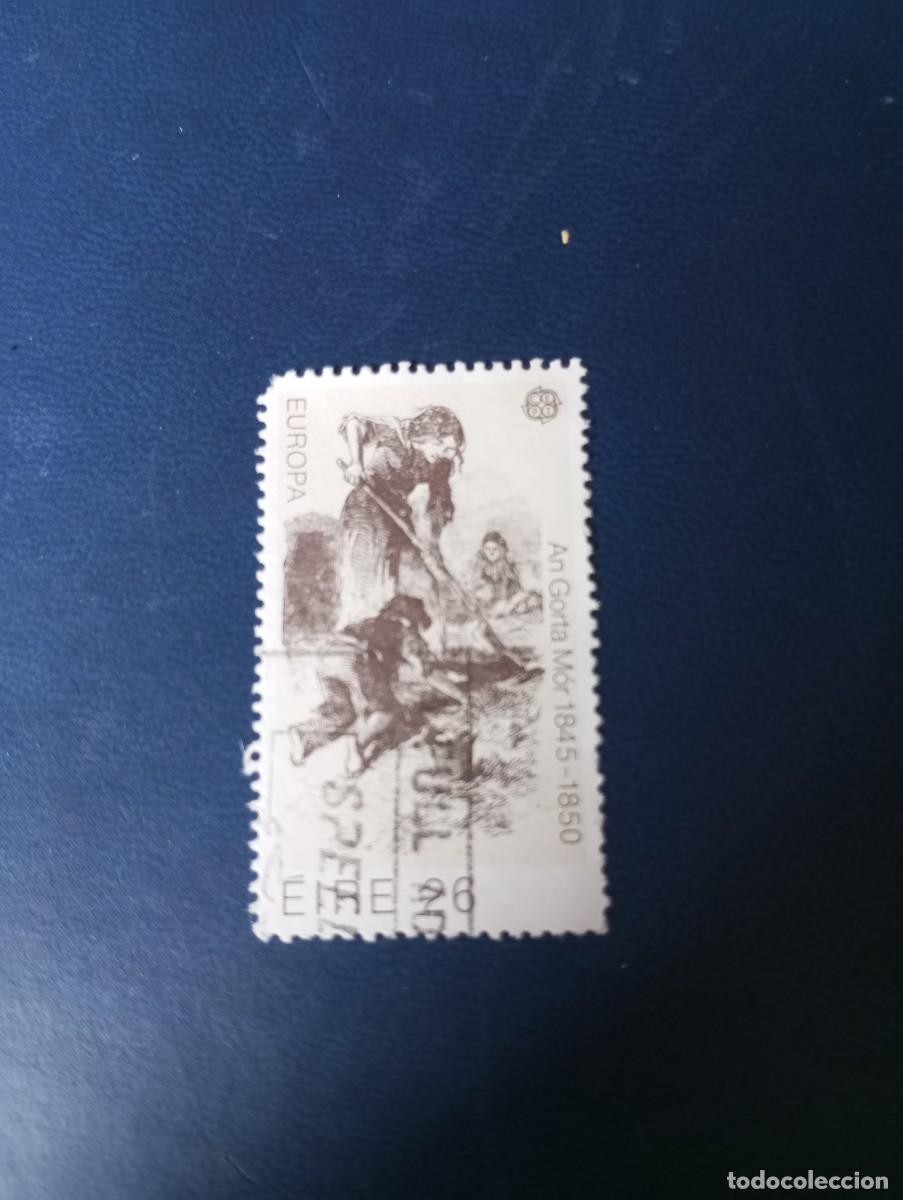 Sellos: IRLANDA, 1982, EUROPA - Foto 1