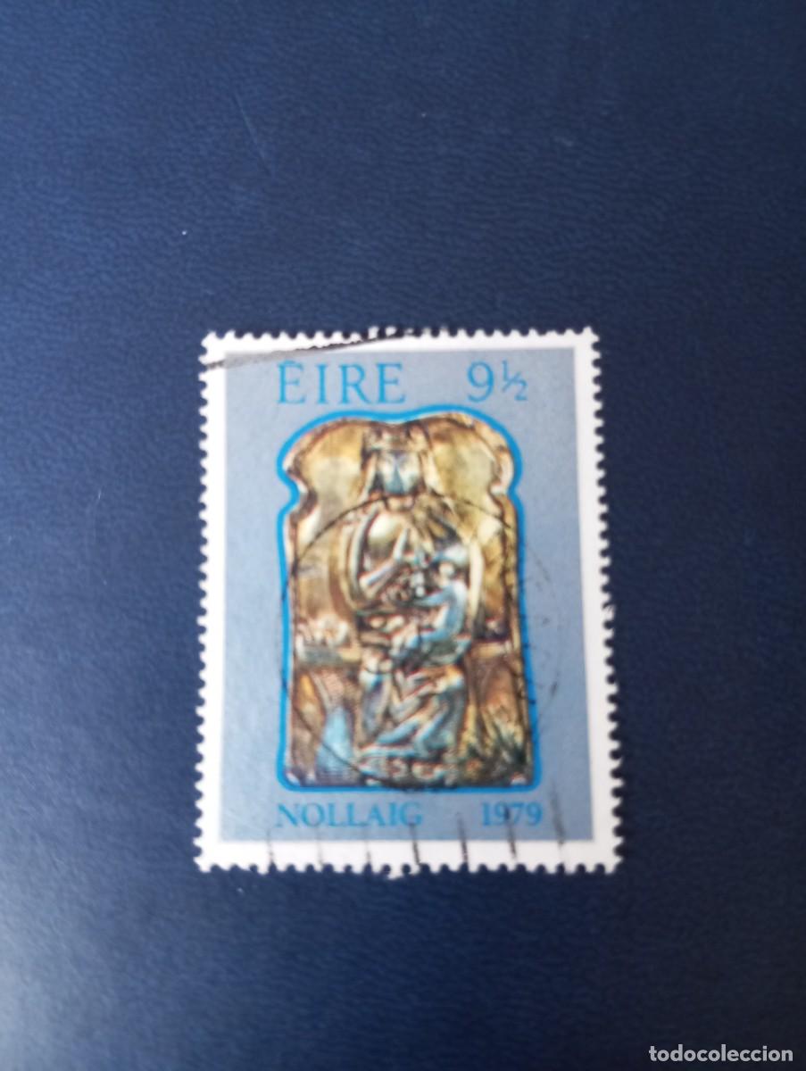 Sellos: IRLANDA, 1979, NAVIDAD - Foto 1