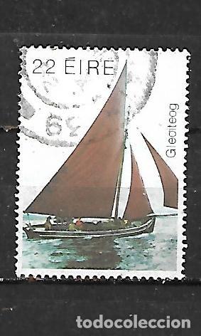 Sellos: 1982: Velero &rdquo;St. Patrick&rdquo; (usado) - Foto 1