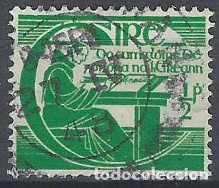 Sellos: IRLANDA 1944 - USADO - Foto 1