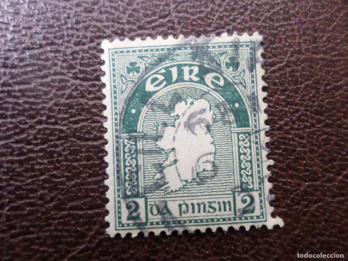Sellos: .irlanda, 1922, Yvert 43 - Foto 1