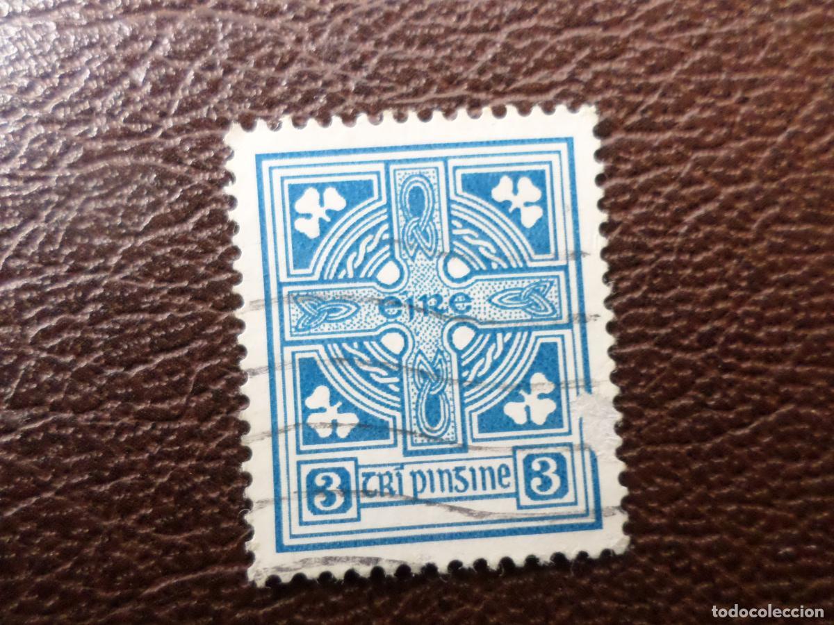 Sellos: .irlanda, 1922, Yvert 45 - Foto 1