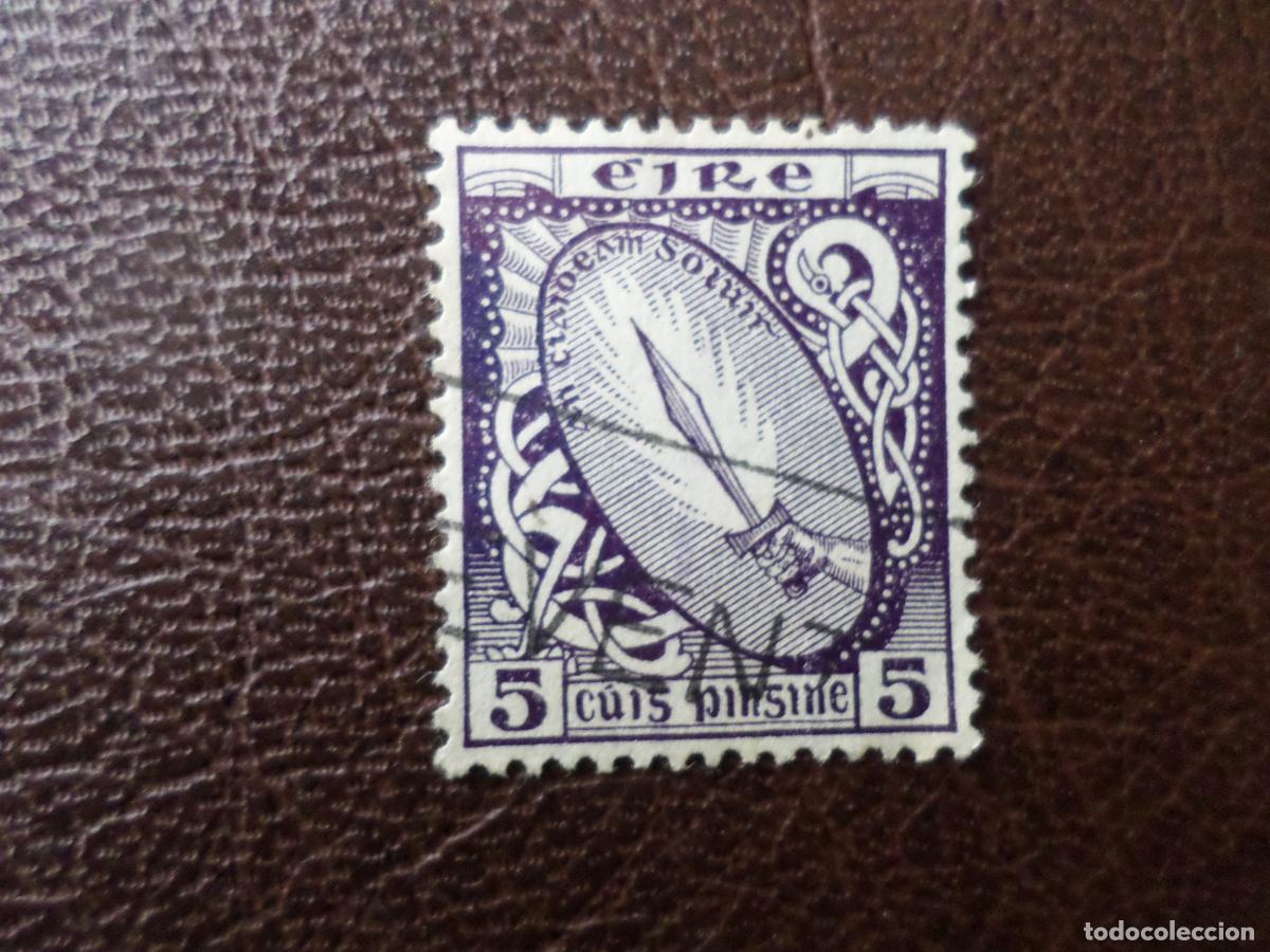 Sellos: .irlanda, 1941, Yvert 85 - Foto 1