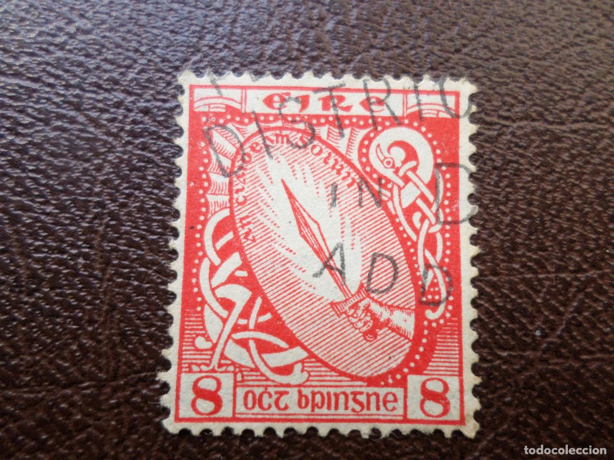 Sellos: .irlanda, 1949, Yvert 108 - Foto 1