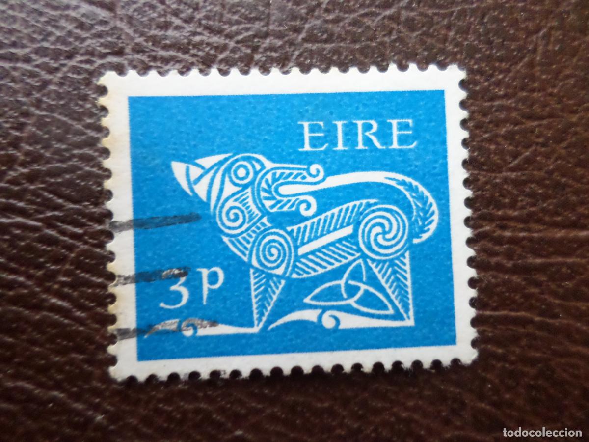 Sellos: .irlanda, 1968, Yvert 214 - Foto 1