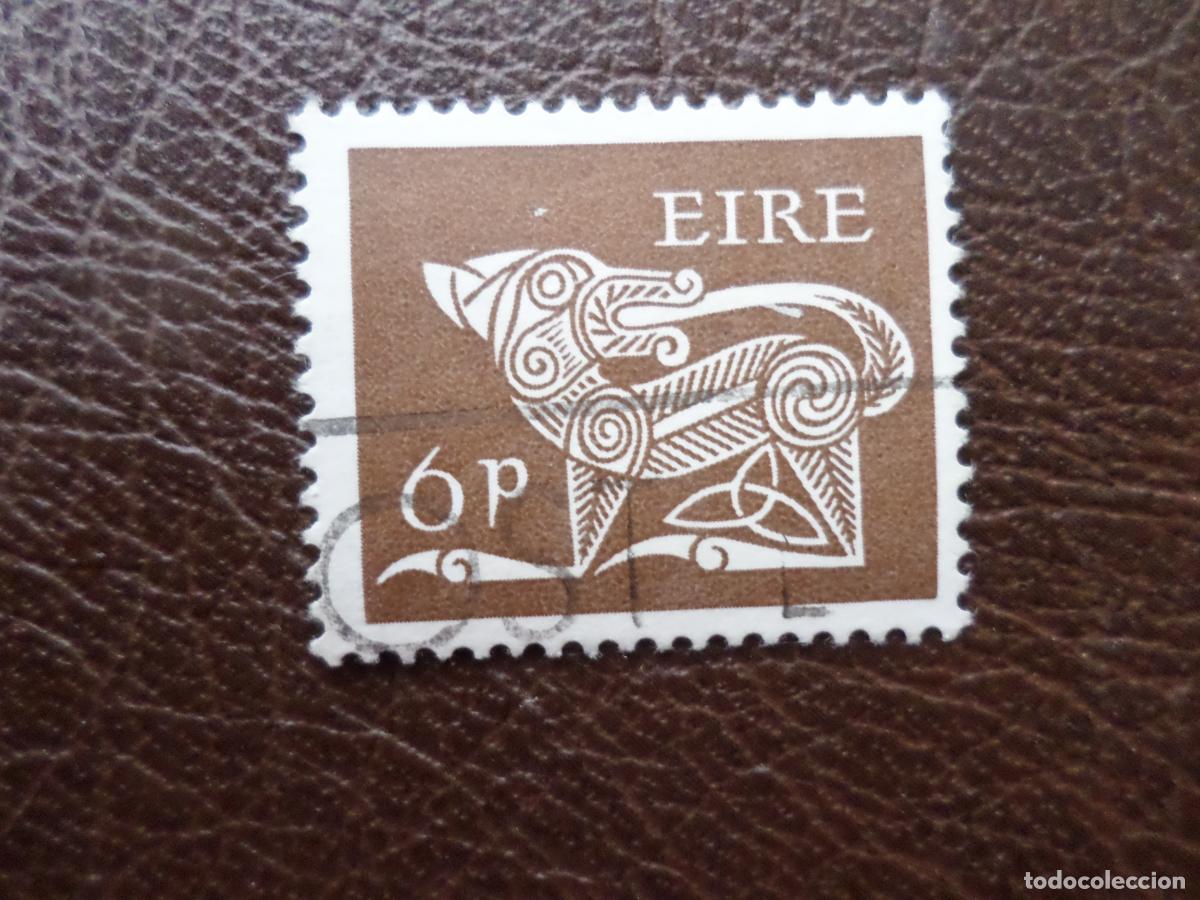 Sellos: .irlanda, 1968, Yvert 217 - Foto 1