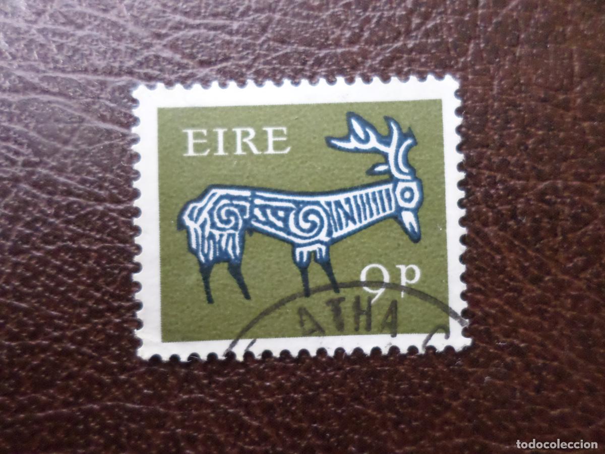 Sellos: .irlanda, 1968, Yvert 220 - Foto 1