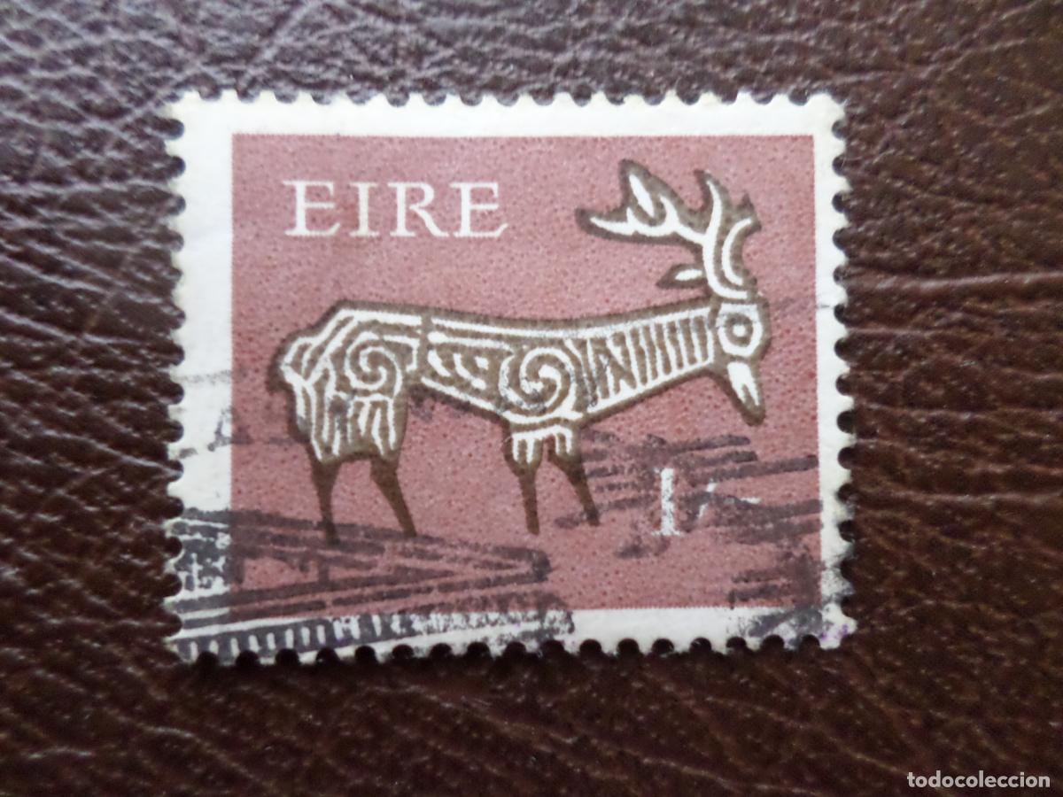 Sellos: .irlanda, 1968, Yvert 222 - Foto 1