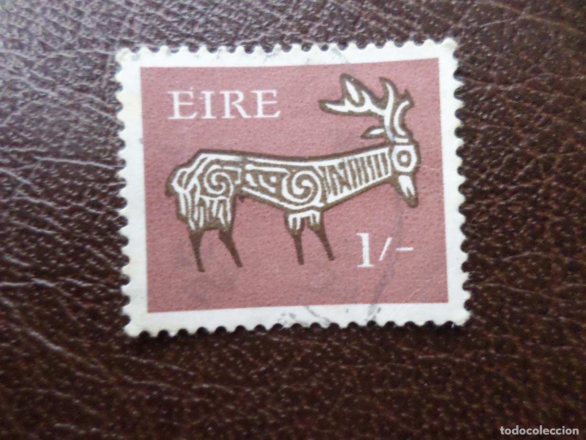 Sellos: .irlanda, 1968, Yvert 222 - Foto 1