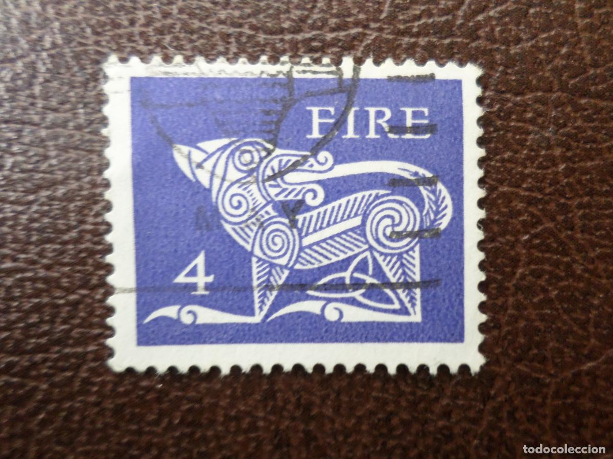 Sellos: .irlanda, 1971, Yvert 259 - Foto 1