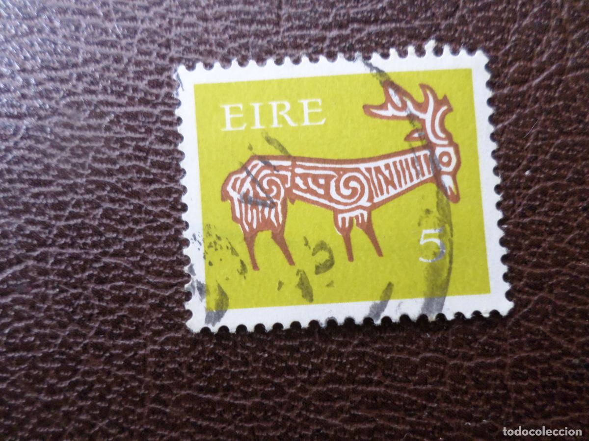 Sellos: .irlanda, 1971, Yvert 260 - Foto 1