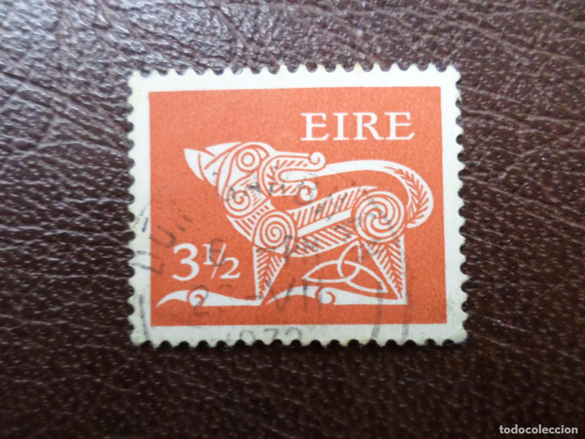 Sellos: .irlanda, 1975, Yvert 318D - Foto 1