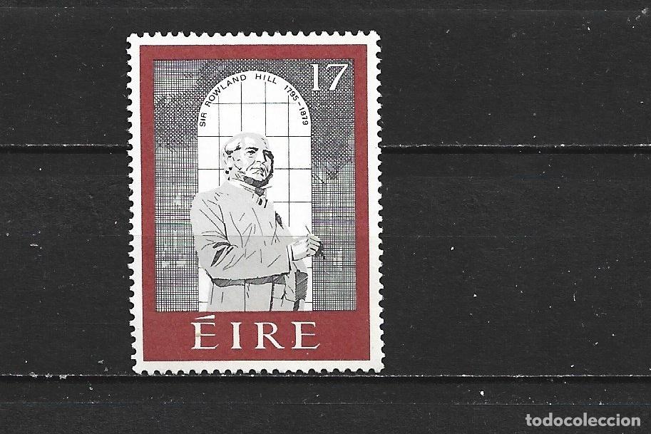 Sellos: IRLANDA EDIFIL NUM. 399 SERIE COMPLETA NUEVA SIN GOMA