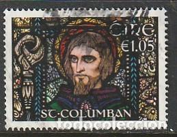 Sellos: IRLANDA, SELLO USADO