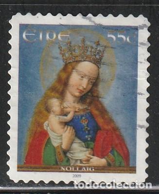 Sellos: IRLANDA // YVERT 1398 // 2002 ... USADO