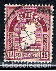 Sellos: IRLANDA // YVERT 80 // 1941-49 ... USADO