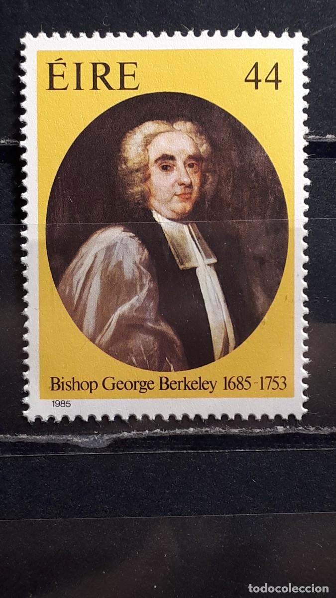 Sellos: IRLANDA. A&Ntilde;O 1985. **. YVERT 577